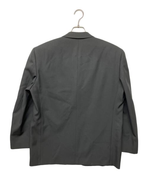 COMME des GARCONS HOMME（コムデギャルソン オム）COMME des GARCONS HOMME (コムデギャルソン オム) HJ-04019S　テーラードジャケット ブラック サイズ:Sの古着・服飾アイテム