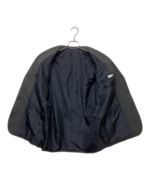 COMME des GARCONS HOMME（コムデギャルソン オム）COMME des GARCONS HOMME (コムデギャルソン オム) HJ-04019S　テーラードジャケット ブラック サイズ:Sの古着・服飾アイテム