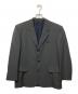 COMME des GARCONS HOMME（コムデギャルソン オム）の古着「HJ-04019S　テーラードジャケット」｜ブラック