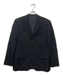 COMME des GARCONS（コムデギャルソン）の古着「hl-j032　ジャケット」｜ブラック