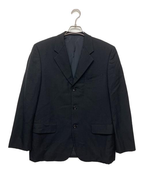 COMME des GARCONS（コムデギャルソン）COMME des GARCONS (コムデギャルソン) hl-j032　ジャケット ブラック サイズ:Sの古着・服飾アイテム