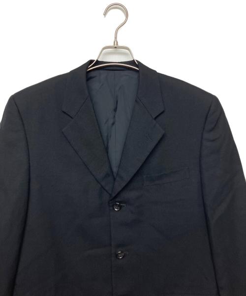 COMME des GARCONS（コムデギャルソン）COMME des GARCONS (コムデギャルソン) hl-j032　ジャケット ブラック サイズ:Sの古着・服飾アイテム
