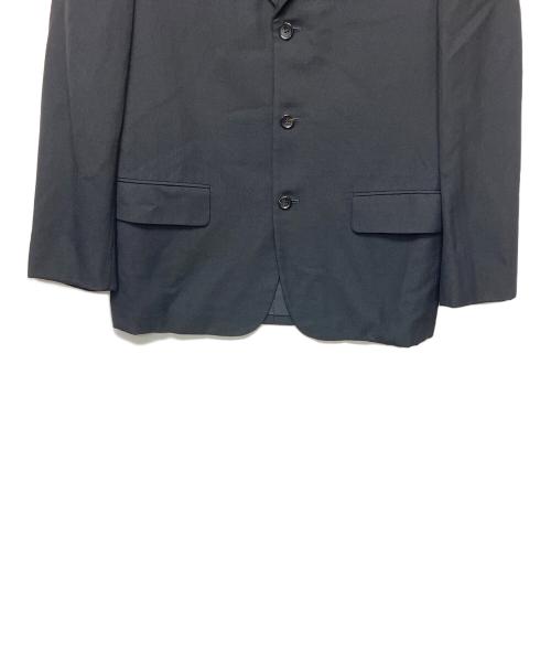COMME des GARCONS（コムデギャルソン）COMME des GARCONS (コムデギャルソン) hl-j032　ジャケット ブラック サイズ:Sの古着・服飾アイテム