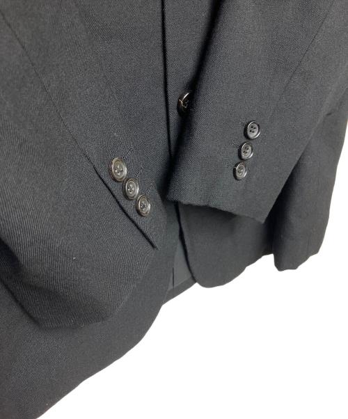 COMME des GARCONS（コムデギャルソン）COMME des GARCONS (コムデギャルソン) hl-j032　ジャケット ブラック サイズ:Sの古着・服飾アイテム