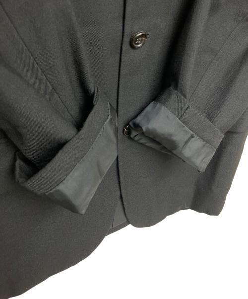 COMME des GARCONS（コムデギャルソン）COMME des GARCONS (コムデギャルソン) hl-j032　ジャケット ブラック サイズ:Sの古着・服飾アイテム