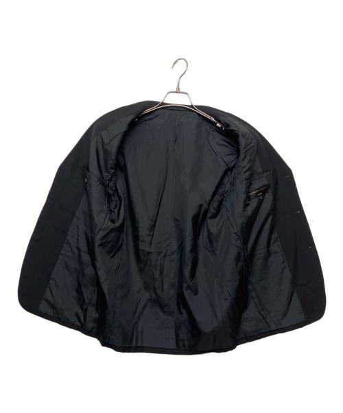 COMME des GARCONS（コムデギャルソン）COMME des GARCONS (コムデギャルソン) hl-j032　ジャケット ブラック サイズ:Sの古着・服飾アイテム