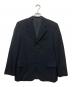 COMME des GARCONS（コムデギャルソン）の古着「hl-j032　ジャケット」｜ブラック