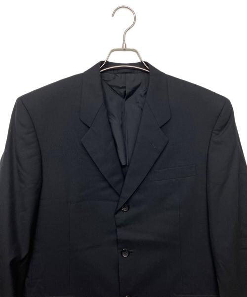 COMME des GARCONS（コムデギャルソン）COMME des GARCONS (コムデギャルソン) dj01025s　テーラードジャケット ブラック サイズ:Sの古着・服飾アイテム