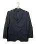 COMME des GARCONS（コムデギャルソン）の古着「dj01025s　テーラードジャケット」｜ブラック