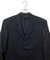 COMME des GARCONS (コムデギャルソン) dj01025s　テーラードジャケット ブラック サイズ:S：12000円
