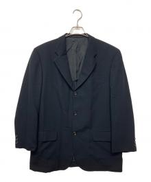 COMME des GARCONS（コムデギャルソン）の古着「テーラードジャケット」｜ブラック
