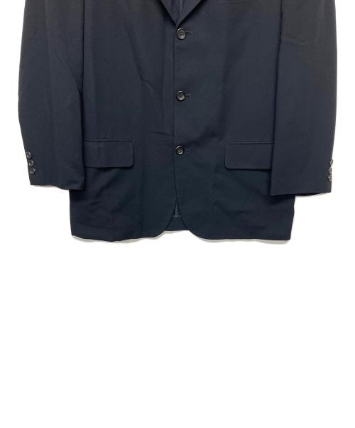 COMME des GARCONS（コムデギャルソン）COMME des GARCONS (コムデギャルソン) テーラードジャケット ブラック サイズ:Mの古着・服飾アイテム
