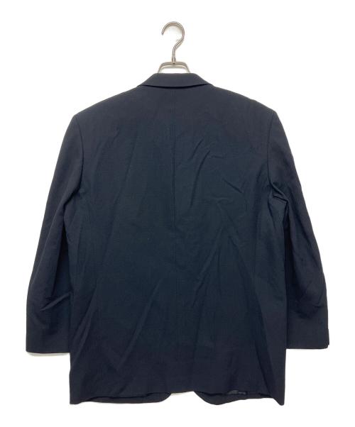 COMME des GARCONS（コムデギャルソン）COMME des GARCONS (コムデギャルソン) テーラードジャケット ブラック サイズ:Mの古着・服飾アイテム