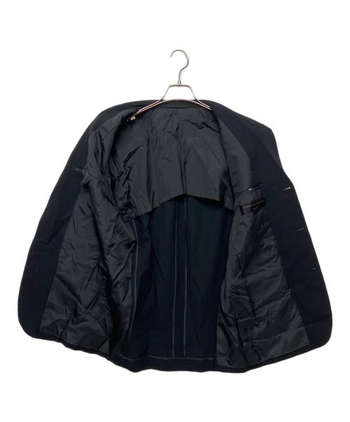 COMME des GARCONS（コムデギャルソン）COMME des GARCONS (コムデギャルソン) テーラードジャケット ブラック サイズ:Mの古着・服飾アイテム