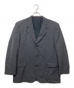 COMME des GARCONSコムデギャルソン）の古着「hs-02004　テーラードジャケット」｜グレー