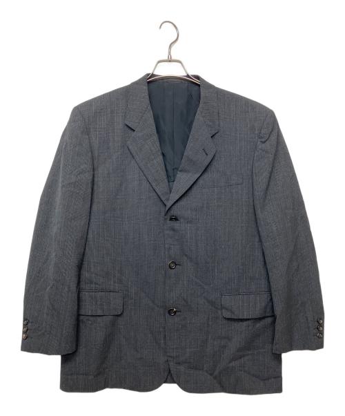 COMME des GARCONS（コムデギャルソン）COMME des GARCONS (コムデギャルソン) hs-02004　テーラードジャケット グレー サイズ:Mの古着・服飾アイテム