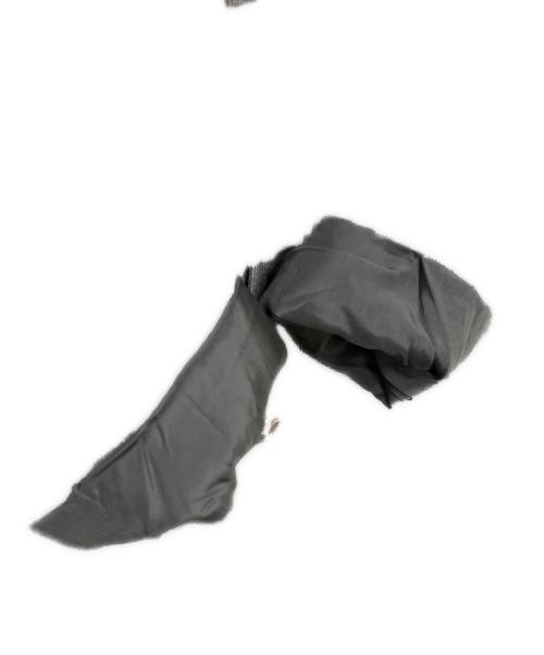 COMME des GARCONS（コムデギャルソン）COMME des GARCONS (コムデギャルソン) hs-02004　テーラードジャケット グレー サイズ:Mの古着・服飾アイテム