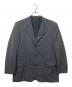 COMME des GARCONS（コムデギャルソン）の古着「hs-02004　テーラードジャケット」｜グレー