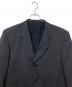 COMME des GARCONS (コムデギャルソン) hs-02004　テーラードジャケット グレー サイズ:M：12000円