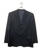 COMME des GARCONSコムデギャルソン）の古着「dk-j009　ジャケット」｜ブラック