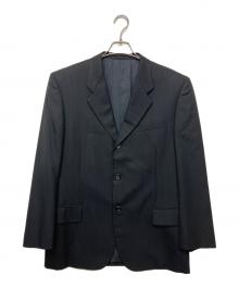 COMME des GARCONS（コムデギャルソン）の古着「dk-j009　ジャケット」｜ブラック