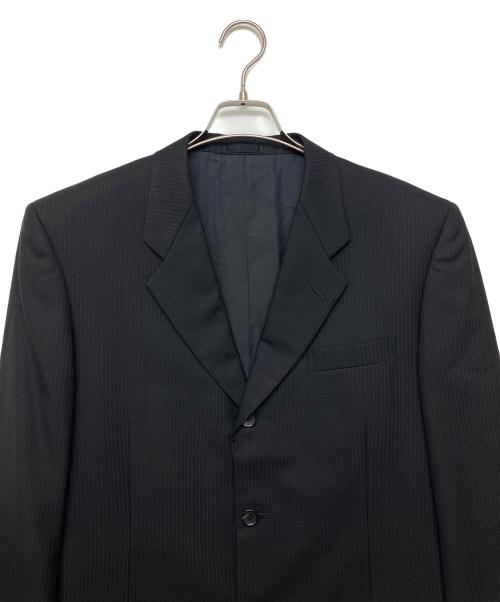 COMME des GARCONS（コムデギャルソン）COMME des GARCONS (コムデギャルソン) dk-j009　ジャケット ブラック サイズ:Mの古着・服飾アイテム