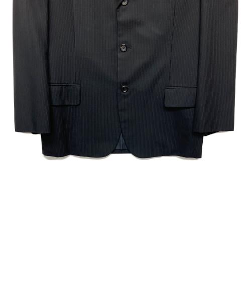 COMME des GARCONS（コムデギャルソン）COMME des GARCONS (コムデギャルソン) dk-j009　ジャケット ブラック サイズ:Mの古着・服飾アイテム