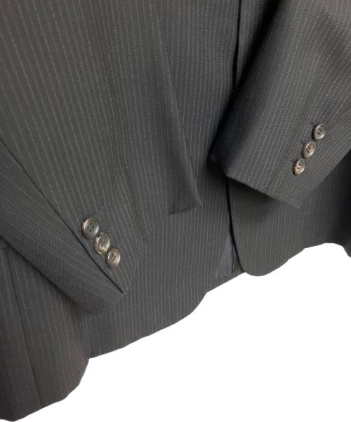 COMME des GARCONS（コムデギャルソン）COMME des GARCONS (コムデギャルソン) dk-j009　ジャケット ブラック サイズ:Mの古着・服飾アイテム