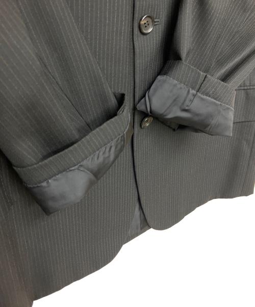 COMME des GARCONS（コムデギャルソン）COMME des GARCONS (コムデギャルソン) dk-j009　ジャケット ブラック サイズ:Mの古着・服飾アイテム