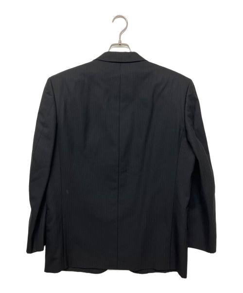 COMME des GARCONS（コムデギャルソン）COMME des GARCONS (コムデギャルソン) dk-j009　ジャケット ブラック サイズ:Mの古着・服飾アイテム