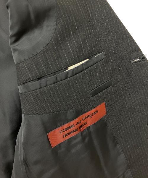 COMME des GARCONS（コムデギャルソン）COMME des GARCONS (コムデギャルソン) dk-j009　ジャケット ブラック サイズ:Mの古着・服飾アイテム