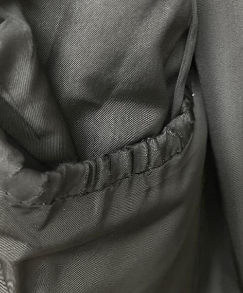 COMME des GARCONS（コムデギャルソン）COMME des GARCONS (コムデギャルソン) dk-j009　ジャケット ブラック サイズ:Mの古着・服飾アイテム