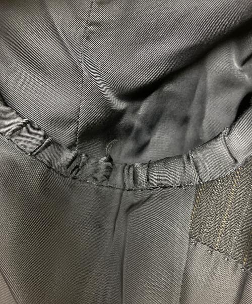 COMME des GARCONS（コムデギャルソン）COMME des GARCONS (コムデギャルソン) dk-j009　ジャケット ブラック サイズ:Mの古着・服飾アイテム