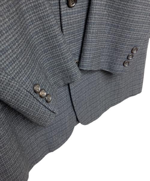 COMME des GARCONS（コムデギャルソン）COMME des GARCONS (コムデギャルソン) hj-04005 ウールテーラードジャケット ブラック サイズ:Mの古着・服飾アイテム