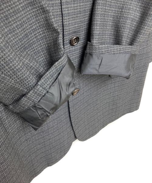 COMME des GARCONS（コムデギャルソン）COMME des GARCONS (コムデギャルソン) hj-04005 ウールテーラードジャケット ブラック サイズ:Mの古着・服飾アイテム