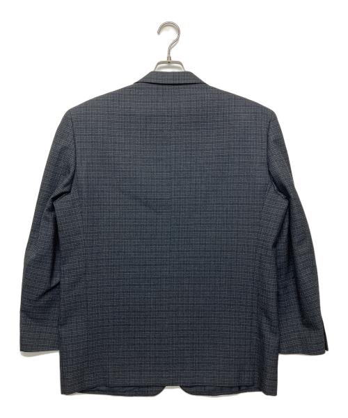 COMME des GARCONS（コムデギャルソン）COMME des GARCONS (コムデギャルソン) hj-04005 ウールテーラードジャケット ブラック サイズ:Mの古着・服飾アイテム