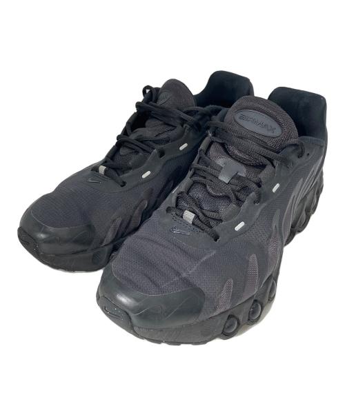NIKE（ナイキ）NIKE (ナイキ) AIR MAX DN8 BLACK/ANTHRACITE-BLACK-ANTHRACITE　スニーカー ブラック サイズ:27.5cmの古着・服飾アイテム