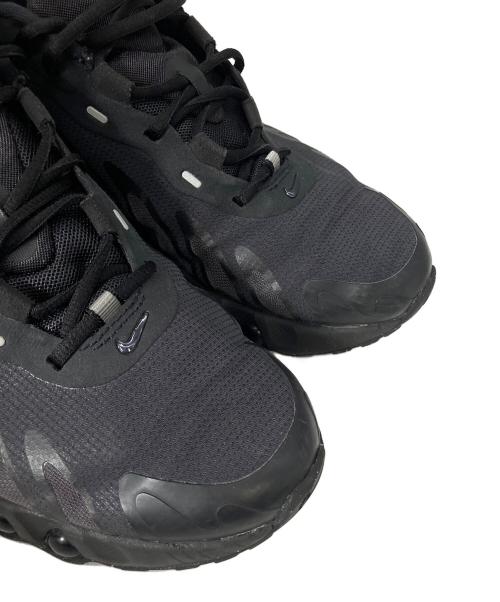 NIKE（ナイキ）NIKE (ナイキ) AIR MAX DN8 BLACK/ANTHRACITE-BLACK-ANTHRACITE　スニーカー ブラック サイズ:27.5cmの古着・服飾アイテム