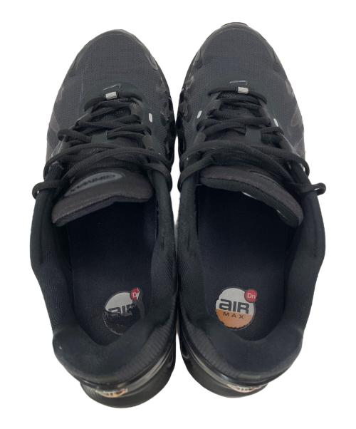 NIKE（ナイキ）NIKE (ナイキ) AIR MAX DN8 BLACK/ANTHRACITE-BLACK-ANTHRACITE　スニーカー ブラック サイズ:27.5cmの古着・服飾アイテム