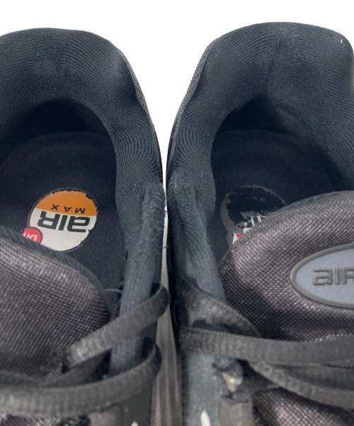 NIKE（ナイキ）NIKE (ナイキ) AIR MAX DN8 BLACK/ANTHRACITE-BLACK-ANTHRACITE　スニーカー ブラック サイズ:27.5cmの古着・服飾アイテム