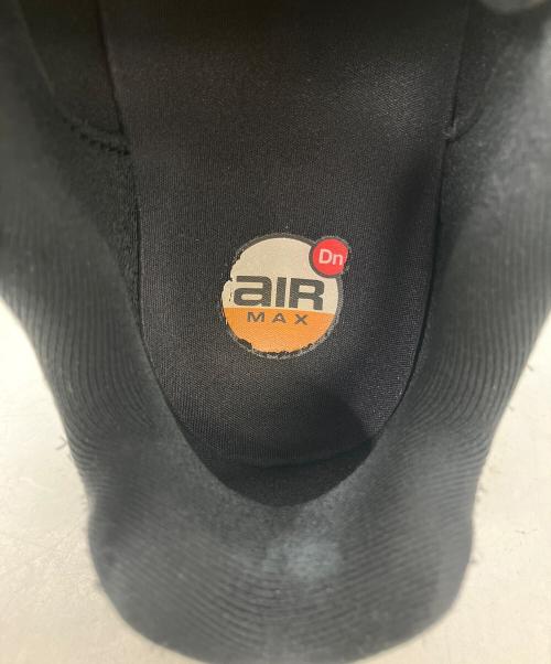 NIKE（ナイキ）NIKE (ナイキ) AIR MAX DN8 BLACK/ANTHRACITE-BLACK-ANTHRACITE　スニーカー ブラック サイズ:27.5cmの古着・服飾アイテム