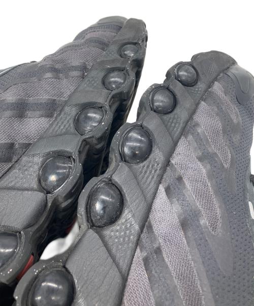NIKE（ナイキ）NIKE (ナイキ) AIR MAX DN8 BLACK/ANTHRACITE-BLACK-ANTHRACITE　スニーカー ブラック サイズ:27.5cmの古着・服飾アイテム