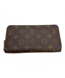 LOUIS VUITTON（ルイ ヴィトン）の古着「モノグラム　ジッピー ウォレット　長財布」