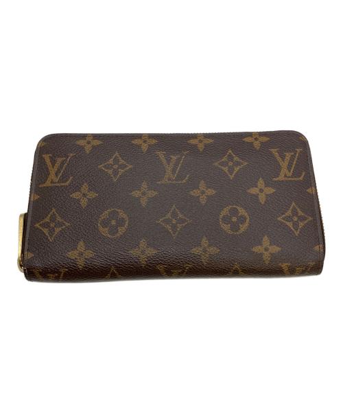 LOUIS VUITTON（ルイ ヴィトン）LOUIS VUITTON (ルイ ヴィトン) モノグラム　ジッピー ウォレット　長財布の古着・服飾アイテム