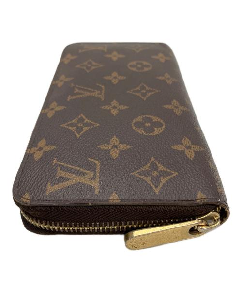LOUIS VUITTON（ルイ ヴィトン）LOUIS VUITTON (ルイ ヴィトン) モノグラム　ジッピー ウォレット　長財布の古着・服飾アイテム