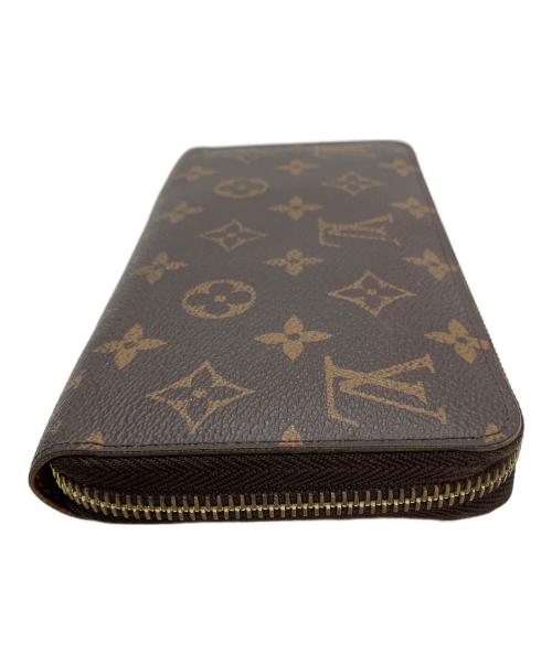 LOUIS VUITTON（ルイ ヴィトン）LOUIS VUITTON (ルイ ヴィトン) モノグラム　ジッピー ウォレット　長財布の古着・服飾アイテム