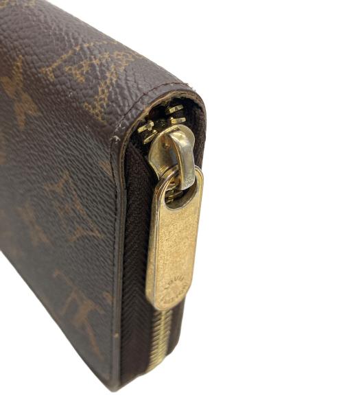 LOUIS VUITTON（ルイ ヴィトン）LOUIS VUITTON (ルイ ヴィトン) モノグラム　ジッピー ウォレット　長財布の古着・服飾アイテム