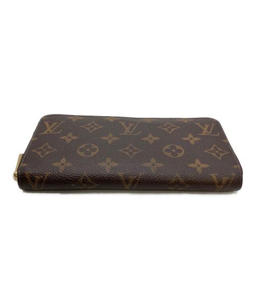 LOUIS VUITTON（ルイ ヴィトン）LOUIS VUITTON (ルイ ヴィトン) モノグラム　ジッピー ウォレット　長財布の古着・服飾アイテム