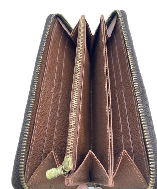 LOUIS VUITTON（ルイ ヴィトン）LOUIS VUITTON (ルイ ヴィトン) モノグラム　ジッピー ウォレット　長財布の古着・服飾アイテム
