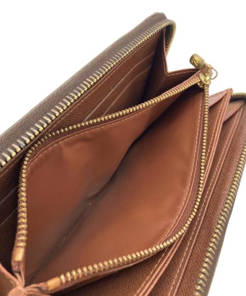 LOUIS VUITTON（ルイ ヴィトン）LOUIS VUITTON (ルイ ヴィトン) モノグラム　ジッピー ウォレット　長財布の古着・服飾アイテム